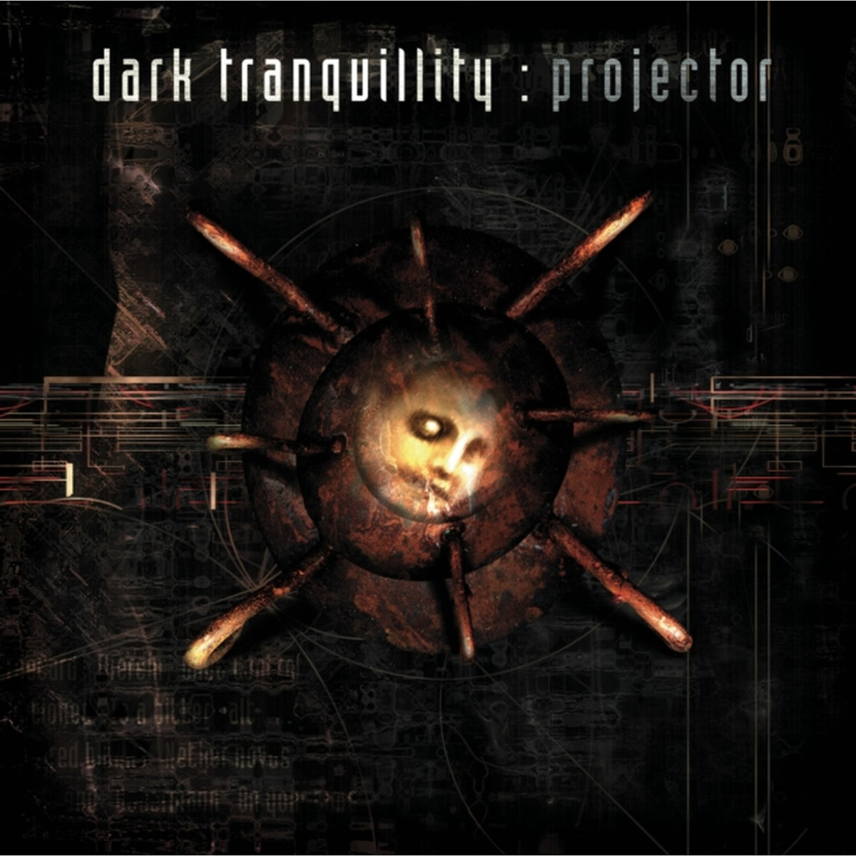Projector (Brick Red LP Vinyl)