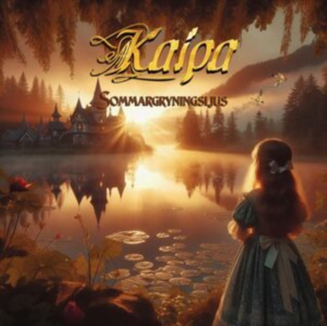 Sommargryningsljus (2LP)