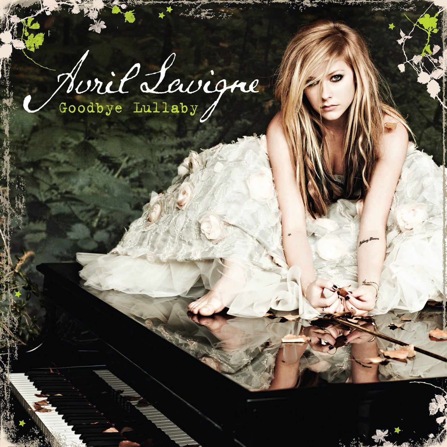 Let Go (2LP) & Under My Skin & Best Damn Thing (2LP) & Goodbye Lullaby (2LP)