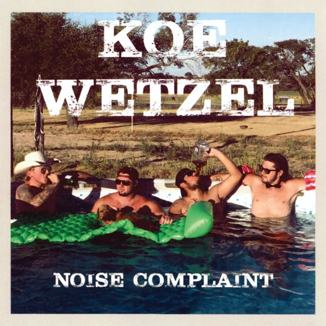 Sellout (X) (140G) & Noise Complaint (X)