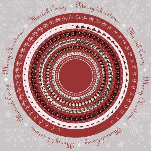 Merry Christmas (Zoetrope LP Vinyl)