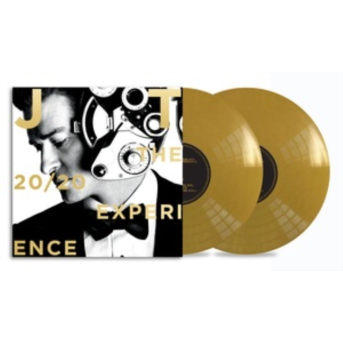 20/20 Experience (Gold Vinyl/2LP)
