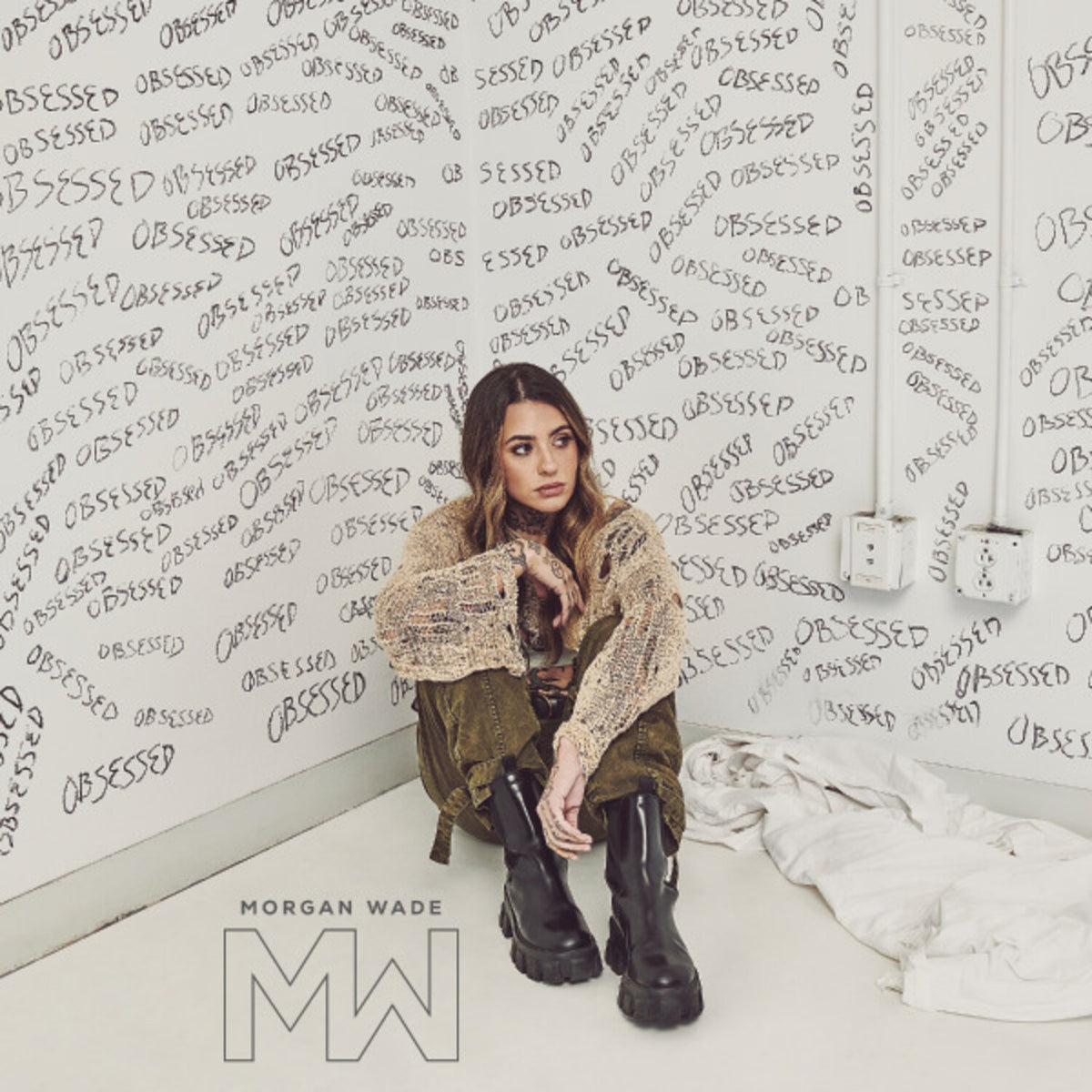 Obsessed (2LP/140G)