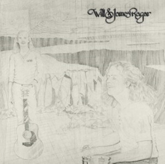 Will & James Ragar One (2LP)