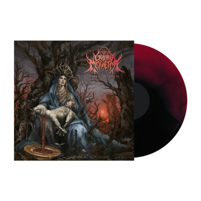 This LP Vinyl is brand new.Format: LP VinylMusic Style: DeathcoreThis item's title is: Alone In DeathArtist: Crown MagnetarLabel: LLC UNIQUE LEADER RECORDSBarcode: 196626203885Release Date: 8/26/2022