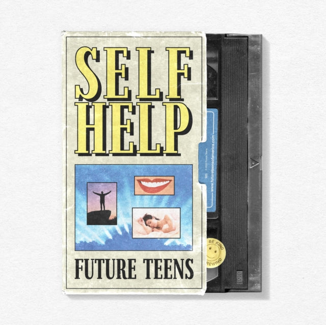Product Image : This LP Vinyl is brand new.<br>Format: LP Vinyl<br>This item's title is: Self Help (Yellow LP Vinyl)<br>Artist: Future Teens<br>Label: ROUND HILL RECORDS LLC / TRIPL<br>Barcode: 196626972316<br>Release Date: 10/7/2022