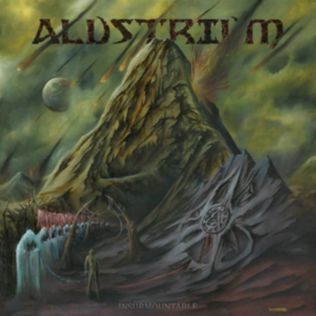 Insurmountable (Jade Green Vinyl)