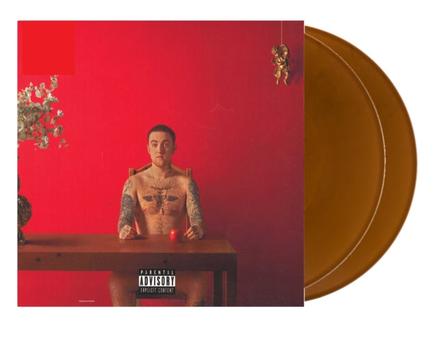 Watching Movies With The Sound Off (Brown Vinyl/2LP)