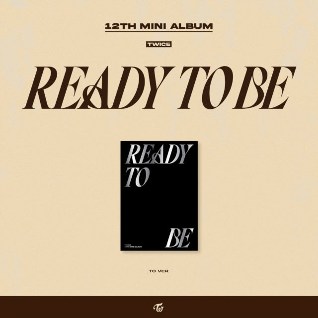 Ready To Be (To Version)