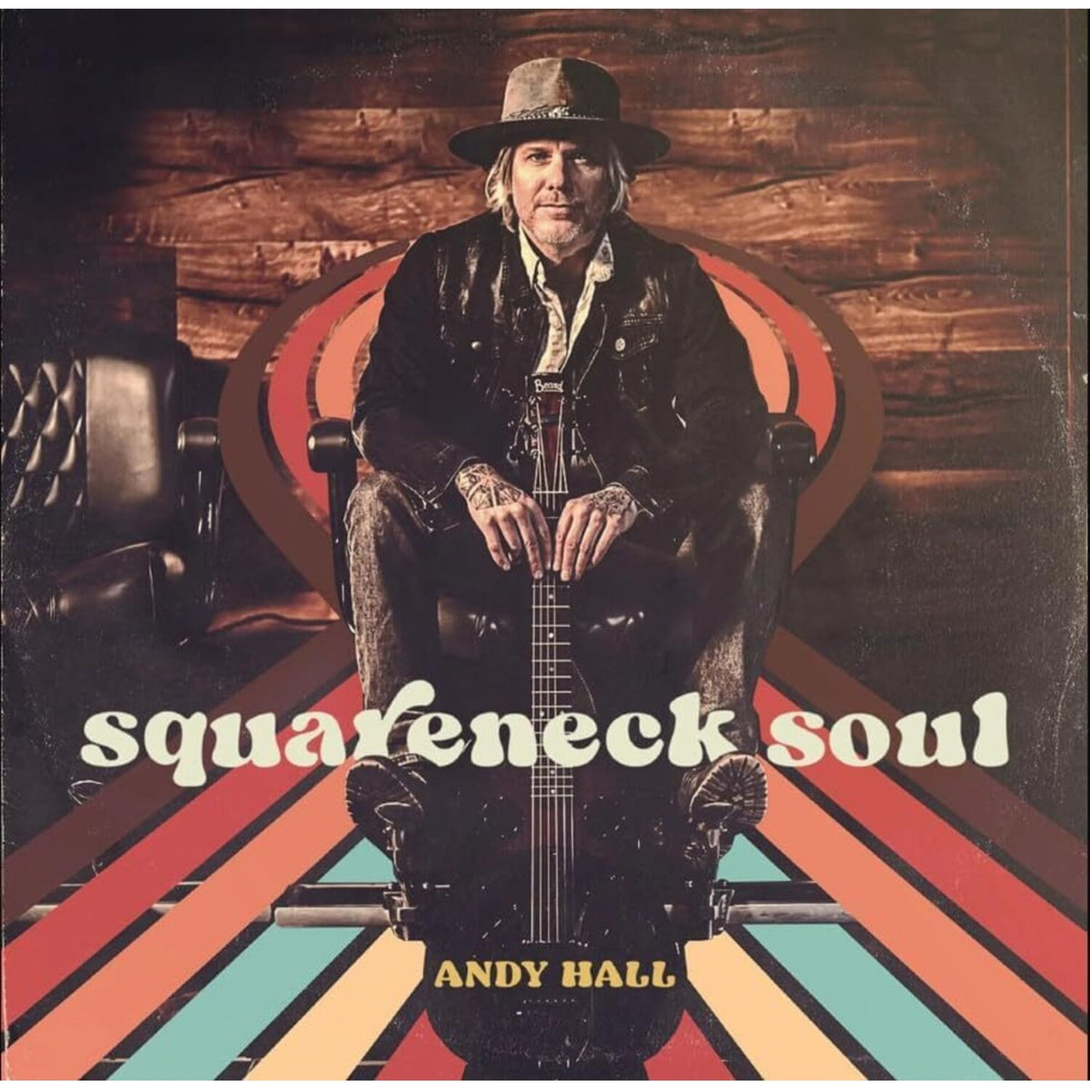 Squareneck Soul