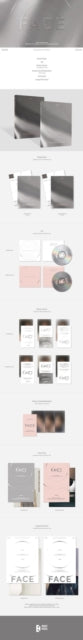 This CD is brand new.Format: CDThis item's title is: Face (Invisible Face)Artist: Jimin (Bts)Barcode: 196922330179Release Date: 3/24/2023