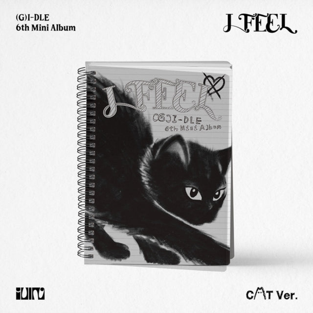 This CD is brand new.Format: CDThis item's title is: I Feel (Cat Ver.)Artist: I-DleBarcode: 196922330308Release Date: 5/19/2023