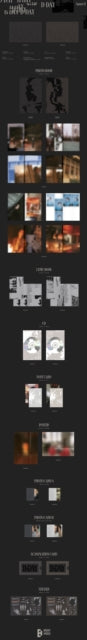 D-Day (X) (Version 01) & D-Day (X) (Version 02)