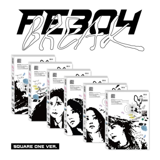 Fe304: Break (Square One Version)