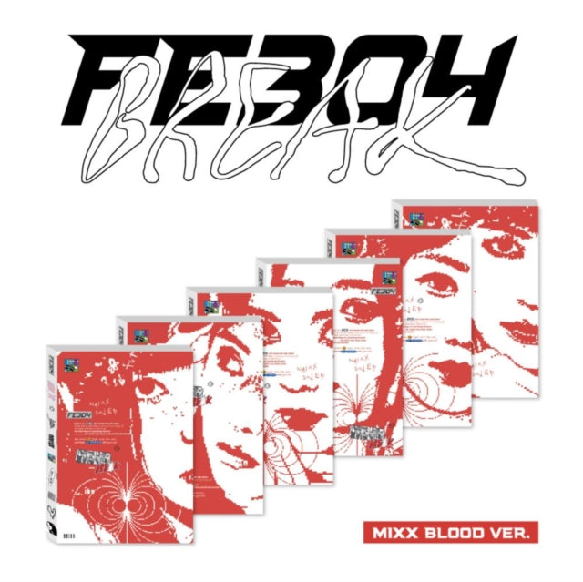 Fe304: Break (Mixx Blood Version)