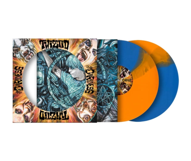 Darkness (X) (Sky Blue/Orange Vinyl/2LP)