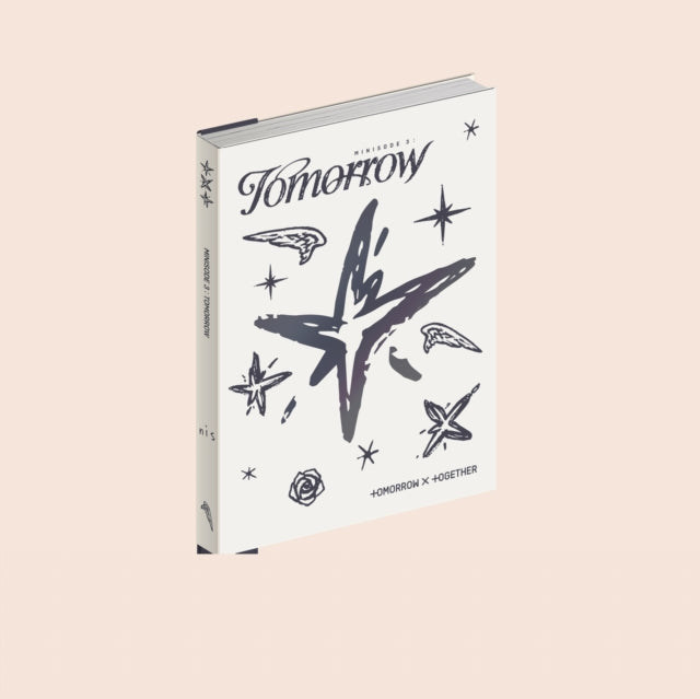 This CD is brand new.Format: CDThis item's title is: Minisode 3: Tomorrow (Ethereal Ver.)Artist: Tomorrow X TogetherBarcode: 196922819605Release Date: 4/5/2024