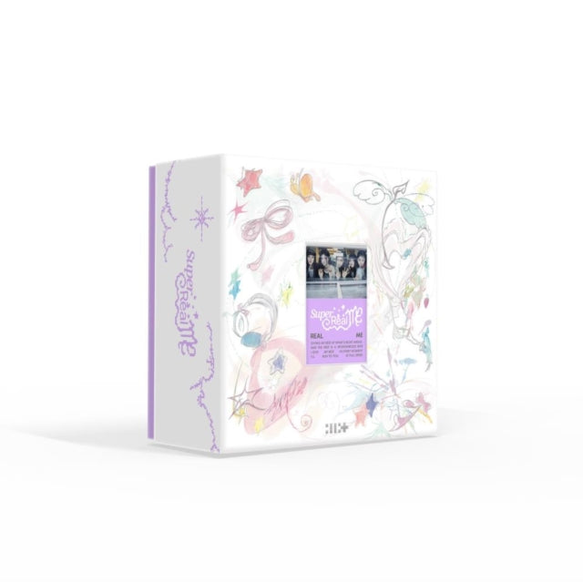 Super Real Me: 1St Mini Album (Super Me Ver.)