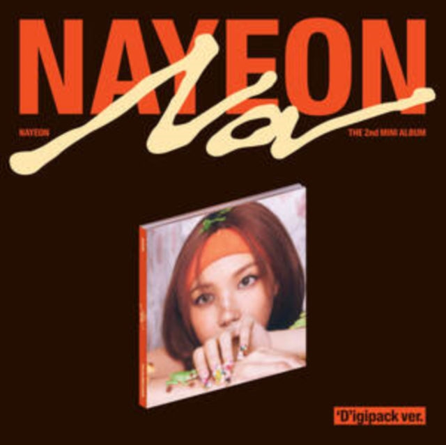 Na (Digipack Ver.)