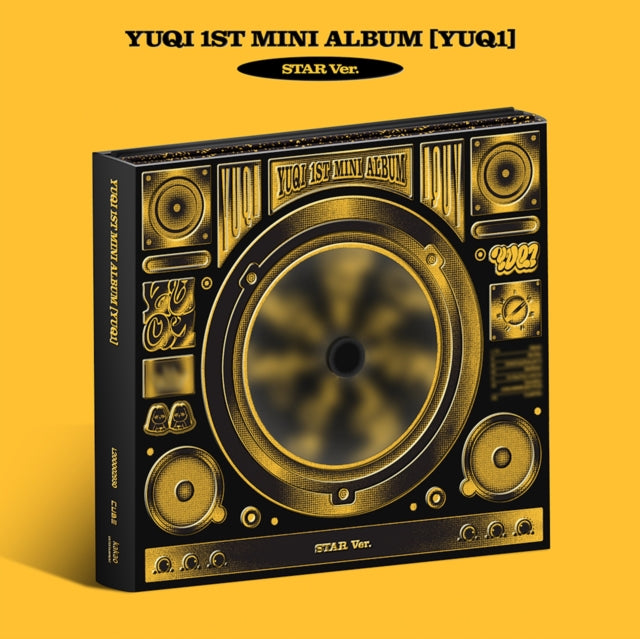 This CD is brand new.Format: CDThis item's title is: Yuq1 (Star Ver.)Artist: YuqiBarcode: 196922899720Release Date: 5/17/2024