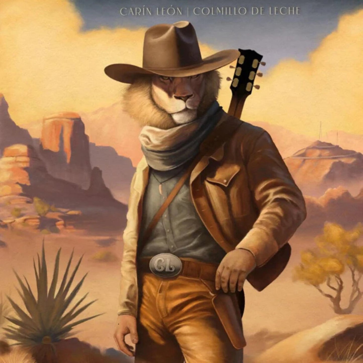 Colmillo De Leche (2LP)
