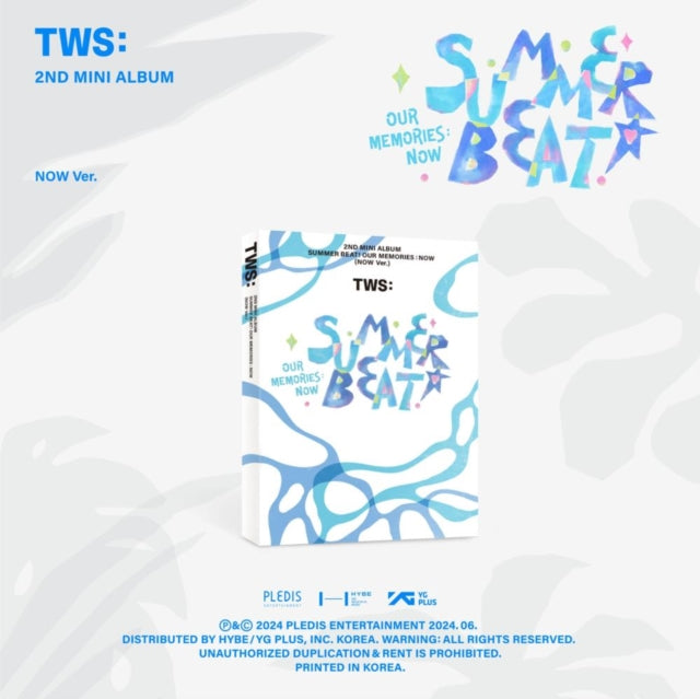 Summer Beat! (2Nd Mini Album) (Now Ver.)