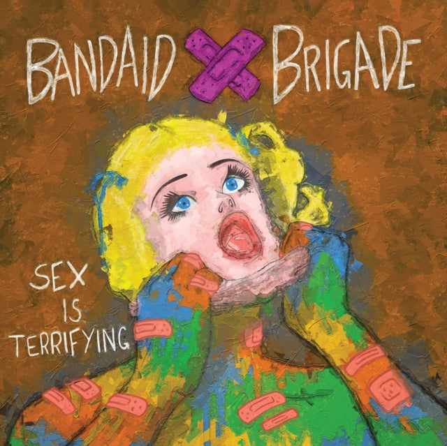 This LP Vinyl is brand new.Format: LP VinylMusic Style: HardstyleThis item's title is: Sex Is TerrifyingArtist: Bandaid BrigadeLabel: XTRA MILE RECORDINGS LTD.Barcode: 196925078061Release Date: 1/13/2023
