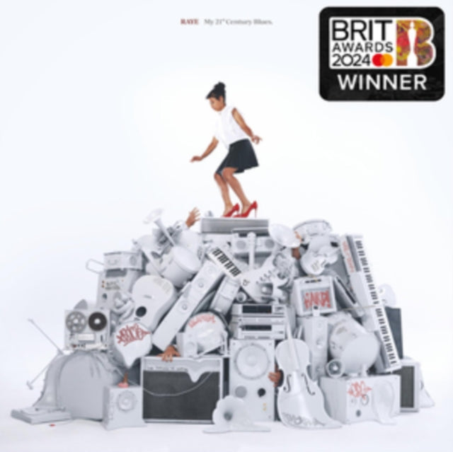 This LP Vinyl is brand new.Format: LP VinylThis item's title is: My 21St Century BluesArtist: RayeLabel: C/O CC RACHEL KEEN P/K/A RAYEBarcode: 196925521895Release Date: 2/3/2023