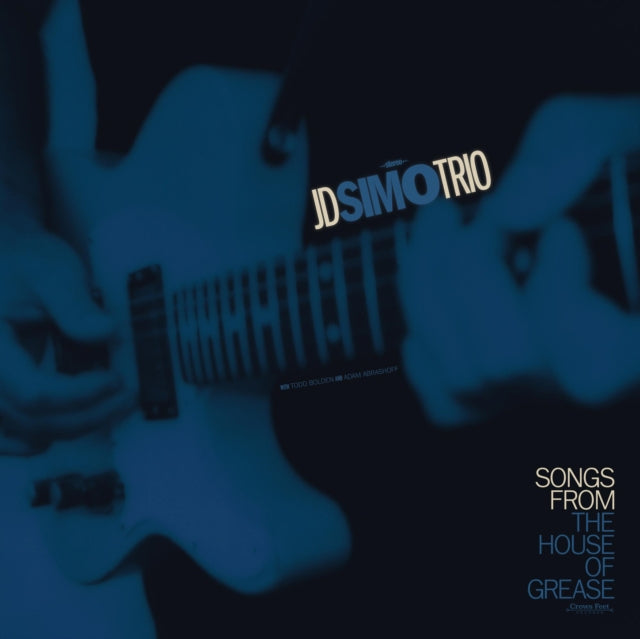 This LP Vinyl is brand new.Format: LP VinylThis item's title is: Songs From The House Of GreaseArtist: Jd SimoLabel: INC. CROWS FEET RECORDSBarcode: 196925532273Release Date: 3/3/2023