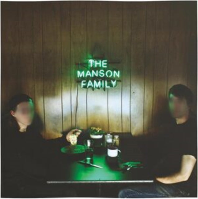 Manson Family (Coloured LP Vinyl)