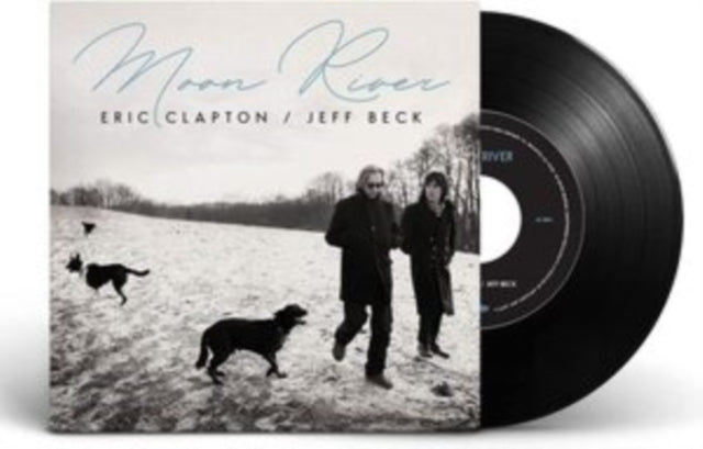 Product Image : This 7 inch Vinyl is brand new.<br>Format: 7 inch Vinyl<br>This item's title is: Moon River / How Could We Know<br>Artist: Eric Clapton<br>Label: SURFDOG / ERIC CLAPTON<br>Barcode: 197188357375<br>Release Date: 7/14/2023