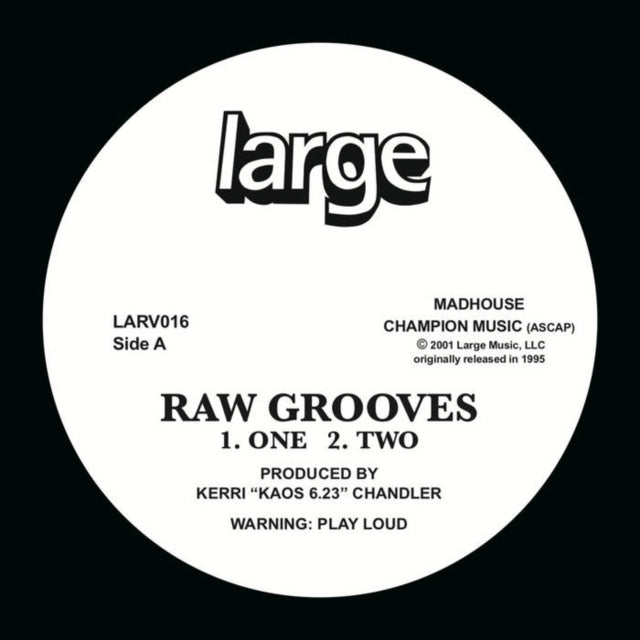 This 12 Inch Vinyl is brand new.Format: 12 Inch VinylThis item's title is: Raw Grooves One Artist: Kerri ChandlerBarcode: 197188518110Release Date: 9/6/2024