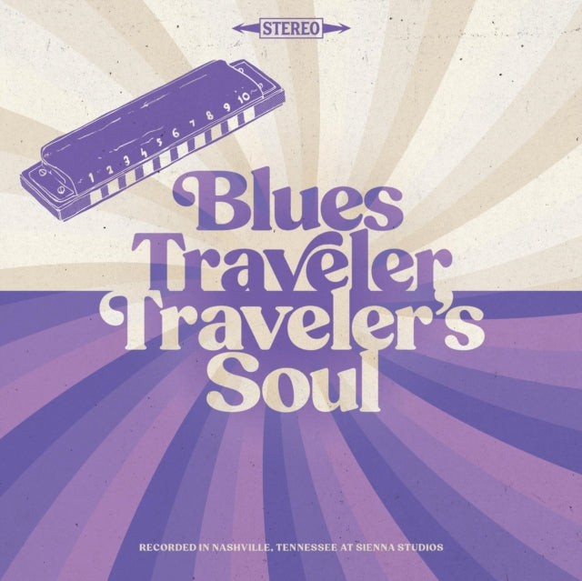 Traveler's Soul (2LP)