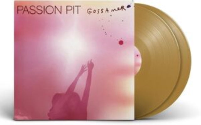 Gossamer (2LP/Coloured Vinyl)