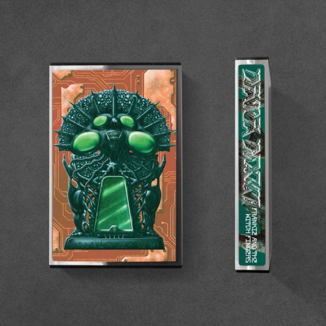 This Music Cassette is brand new.Format: Music CassetteThis item's title is: Data DoomArtist: Frankie & The Witch FingersBarcode: 197189098321Release Date: 9/1/2023