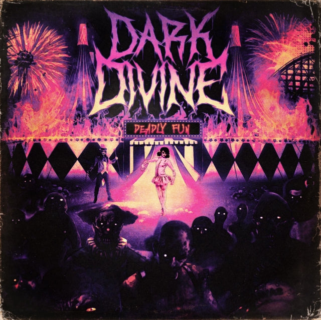 This LP Vinyl is brand new.Format: LP VinylThis item's title is: Deadly Fun (Deadly Funnel Cake LP Vinyl)Artist: Dark DivineBarcode: 197189134142Release Date: 9/8/2023