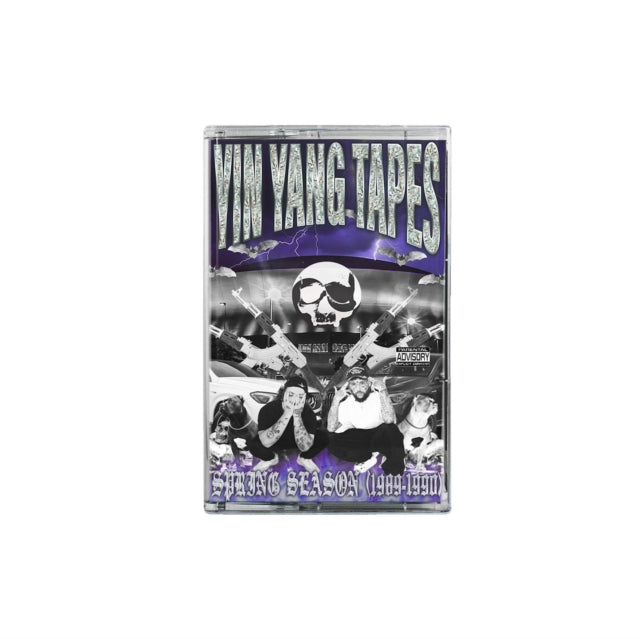 This Music Cassette is brand new.Format: Music CassetteThis item's title is: Yin Yang Tapes: Spring Season (1989-1990)Artist: $Uicideboy$Label: G*59 RecordsBarcode: 197189170034Release Date: 9/29/2023
