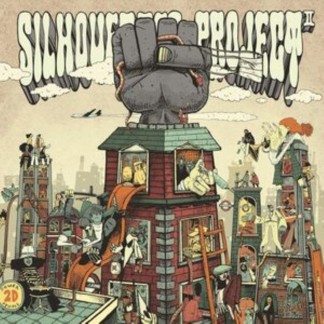 Silhouettes Project (2LP)