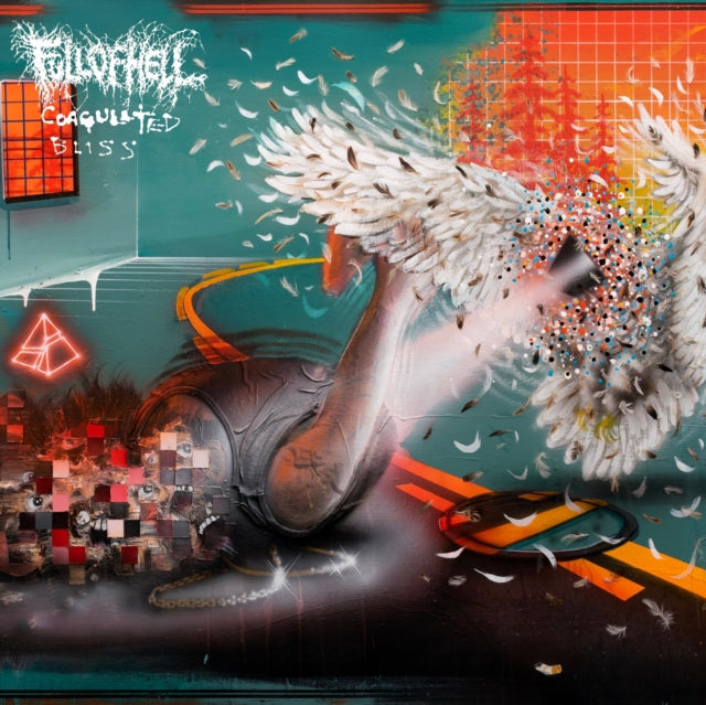 This LP Vinyl is brand new.Format: LP VinylThis item's title is: Coagulated Bliss (Clear With Splatter LP Vinyl)Artist: Full Of HellBarcode: 197190876840Release Date: 4/26/2024