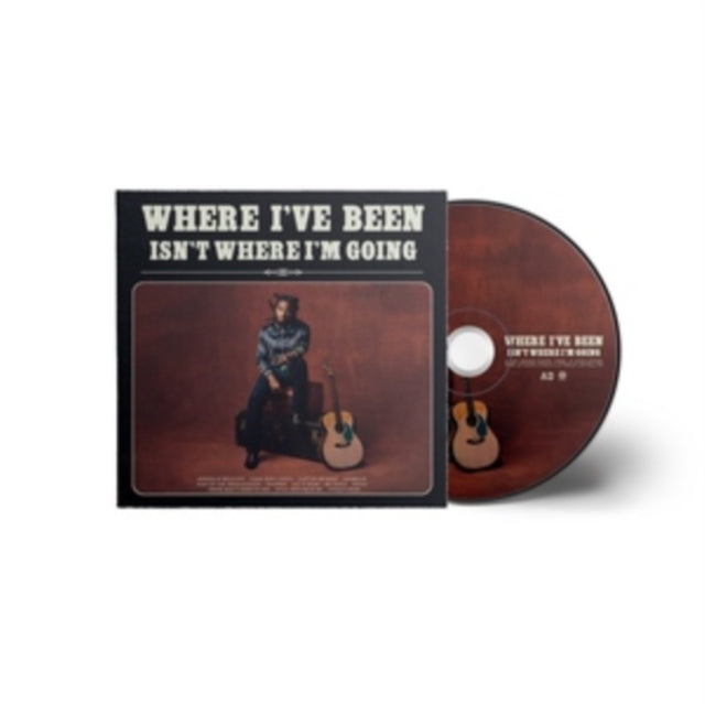 This CD is brand new.Format: CDThis item's title is: Where I've Been Isn't Where I'm Going (Digi)Artist: ShaboozeyBarcode: 197342569347Release Date: 6/21/2024