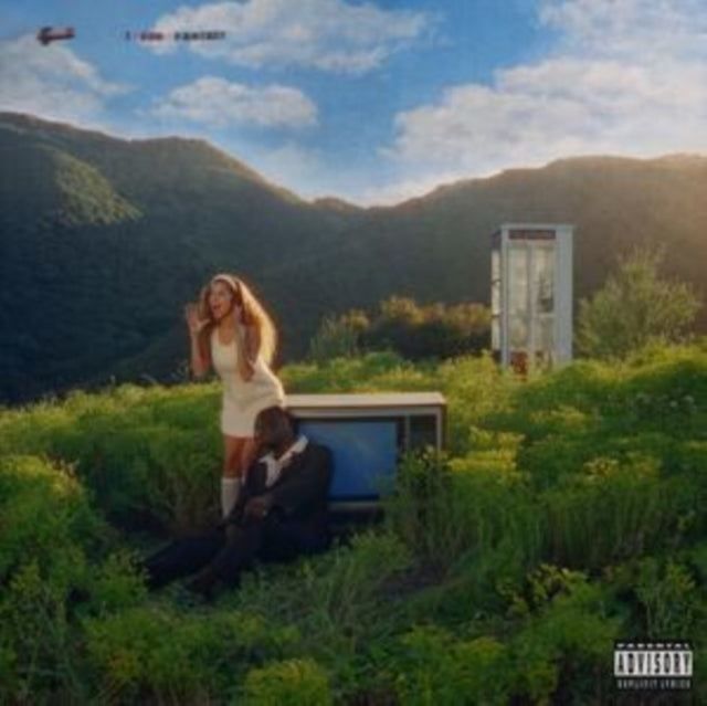 1-800 Fantasy (Blue LP Vinyl)