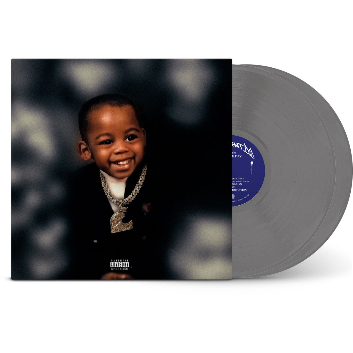 Kid That Did (Color LP Vinyl)