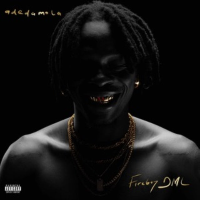 Adedamola (Gold LP Vinyl)