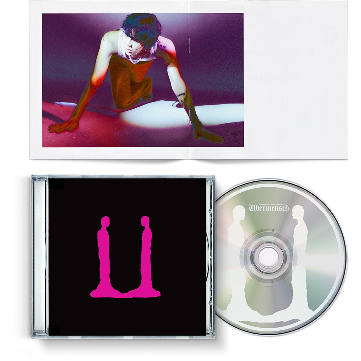 Ubermensch (Pink Version)