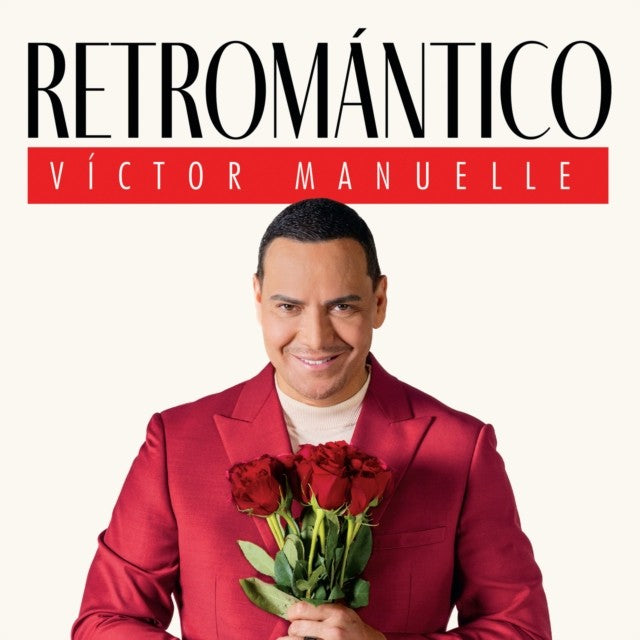 Retromantico (Translucent Ruby LP Vinyl/140G)