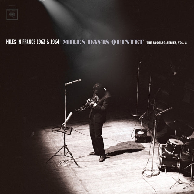 This LP Vinyl is brand new.Format: LP VinylMusic Style: Hard BopThis item's title is: Miles In France 1963 & 1964 - Miles Davis Quintet: The Bootleg Series, Vol. 8 (8LP)Artist: Miles DavisLabel: ColumbiaBarcode: 198028016810Release Date: 11/8/2024