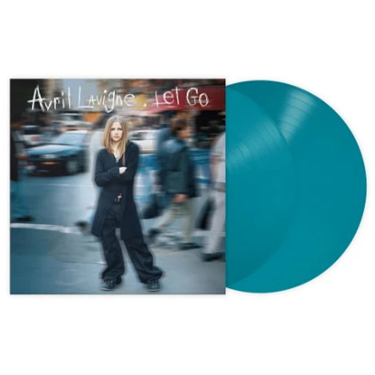 Let Go (Coloured Vinyl/2LP)