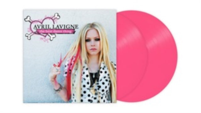 Best Damn Thing (2LP) & Goodbye Lullaby (2LP) & Avril Lavigne (2LP) & Let Go (Coloured Vinyl/2LP) & Best Damn Thing (Coloured Vinyl/2LP)