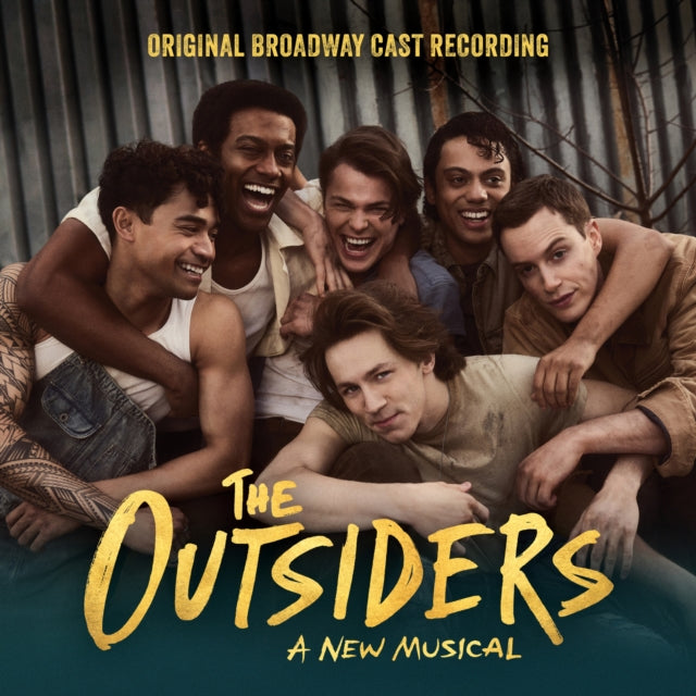 Outsiders, A New Musical (Original Broadway Cast Recording)