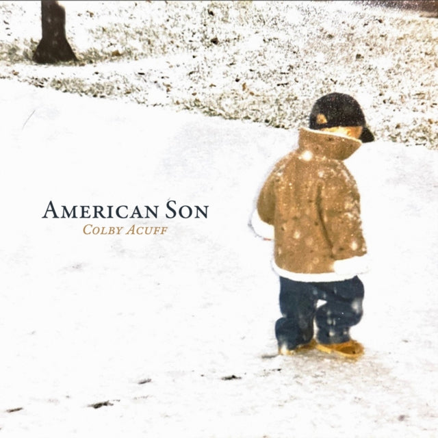 American Son (2LP/140G/White Vinyl)